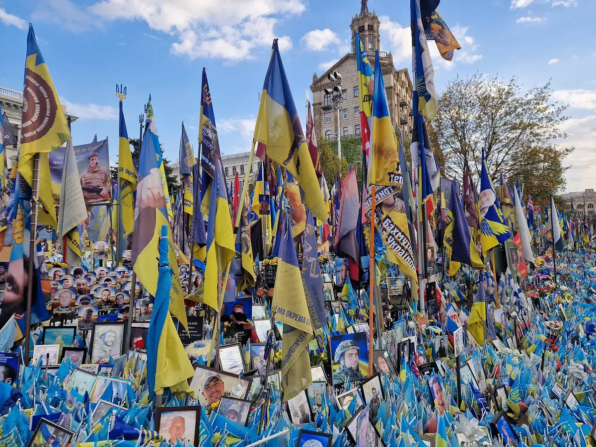 Фото до матеріалу: Чому перемога України є раціональною реальністю, а не утопією: думка експерта