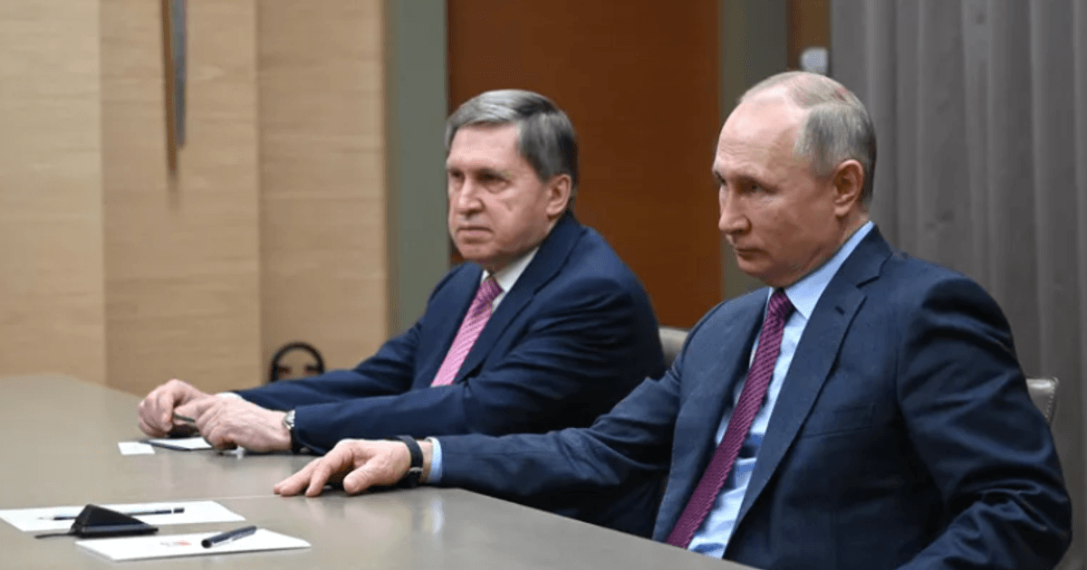 Фото до матеріалу: Ушаков вимагає віддати Донбас: реакція ЦПД на ультиматум Кремля