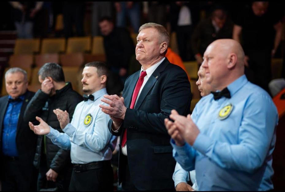 Фото до матеріалу: Вечорі боксу в Києві: повернення Інни Статкевич та пошук нових зірок
