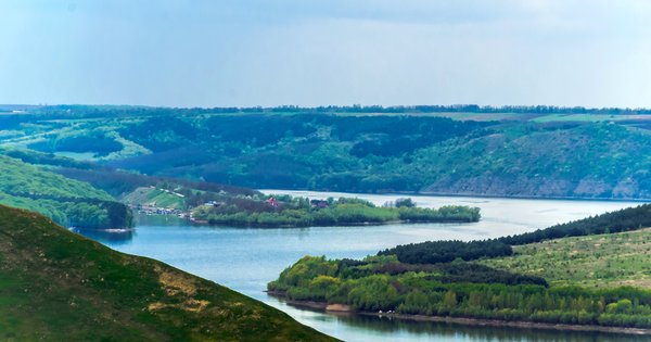 Фото до матеріалу: На Бакоті планують побудувати курорт на 40 гектарів з інвестиціями у 500 мільйонів доларів