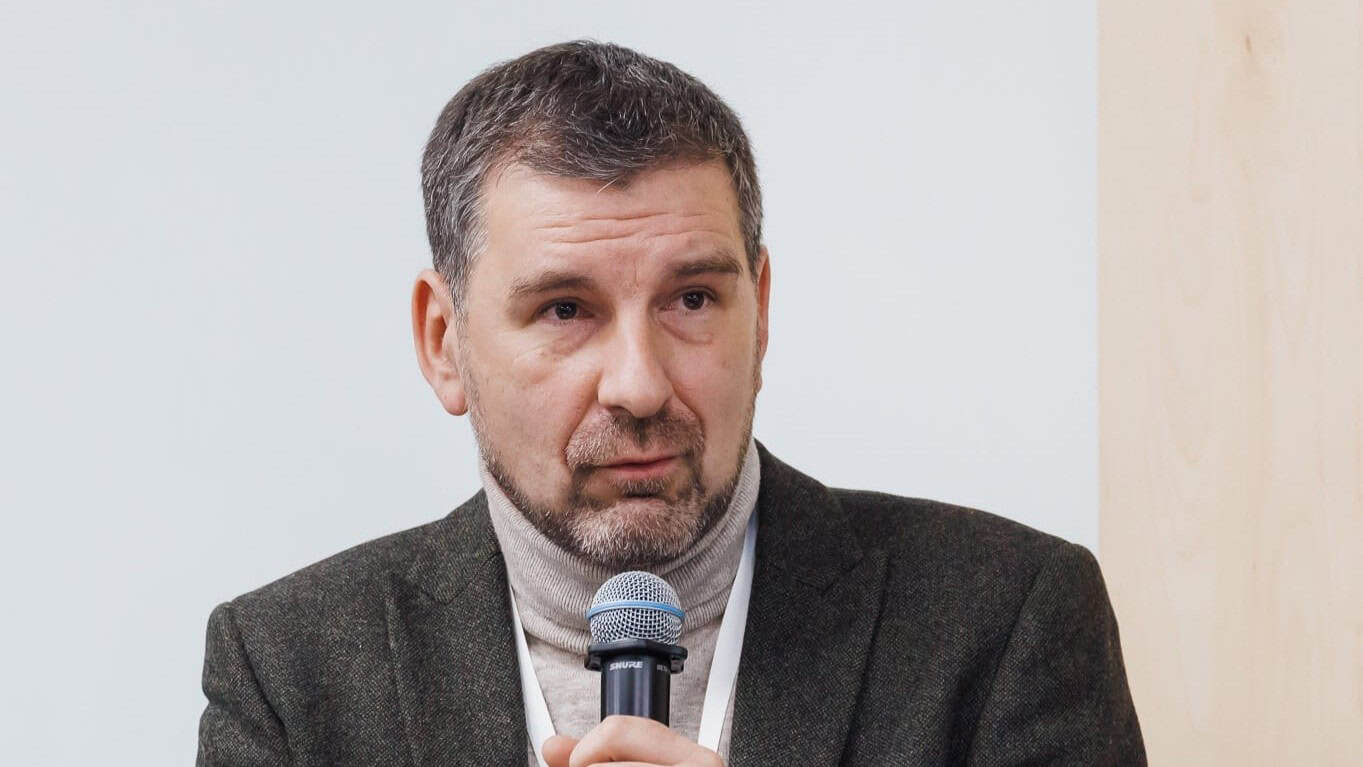 Фото до матеріалу: Інформаційна тиша як зброя: Вадим Карп'як про нові правила медіа на фронті
