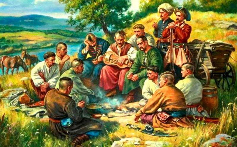 Фото до матеріалу: 10 легенд та переказів Решетилівського краю: від козацьких ігор до містичних історій