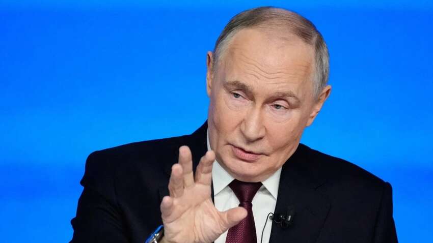 Фото до матеріалу: Путін чекає нових виборів у США: Портников розкрив план Кремля