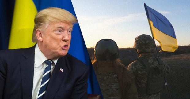 Фото до матеріалу: Трамп оголосив про триденне перемир'я в Україні на 9-11 травня