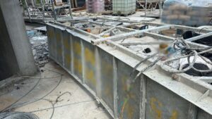 Фото до матеріалу: У Львові загинуло троє працівників будівельного майданчика