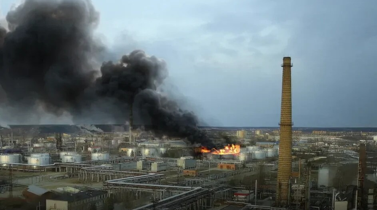 Фото до матеріалу: Україна збільшила дальність далекобійних ударів по Росії на 170%: деталі та наслідки