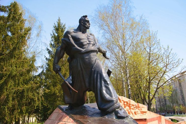 Фото до матеріалу: Северин Наливайко: від помсти за батька до найбільшого козацького повстання
