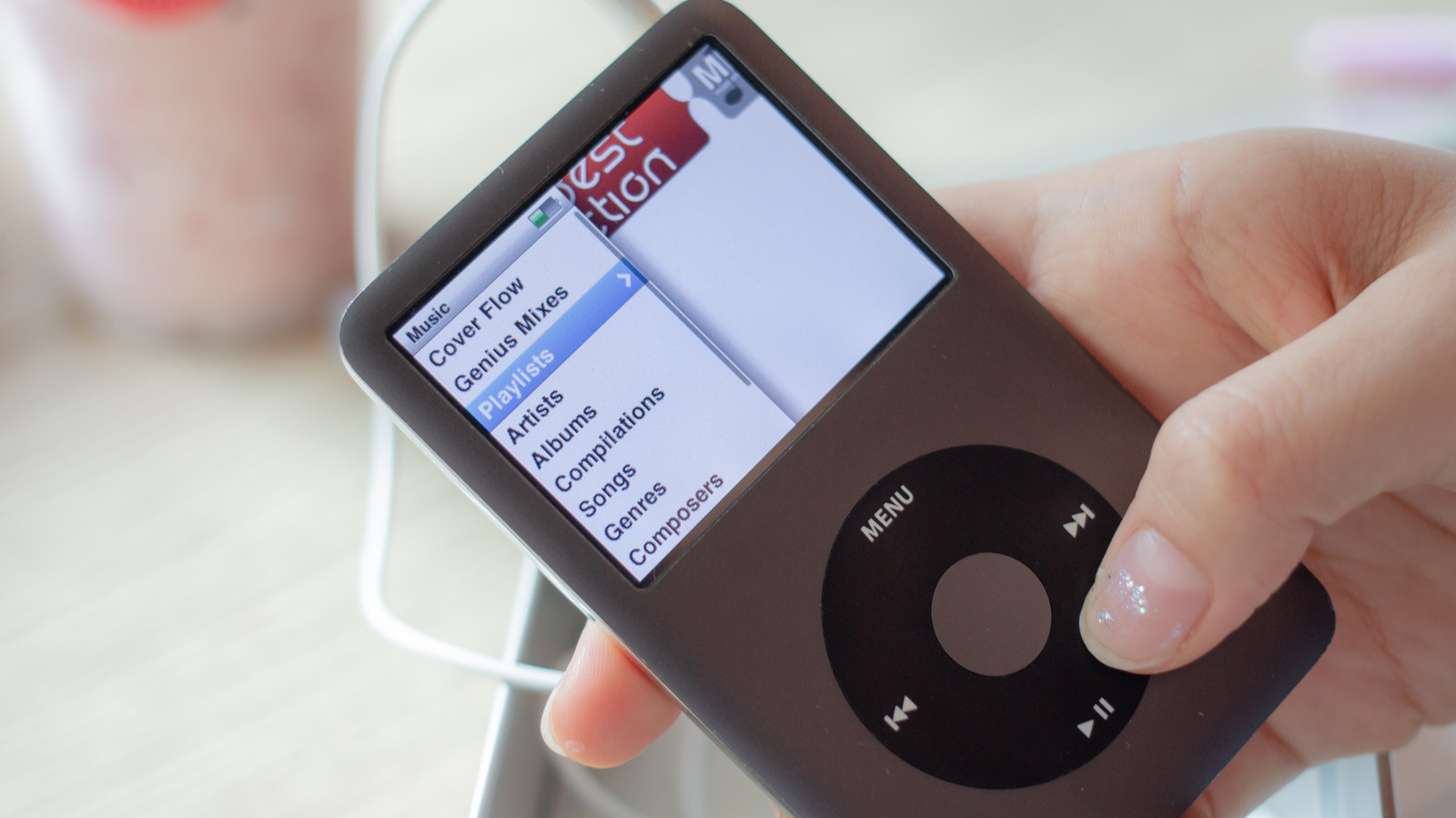 Фото до матеріалу: Покоління Z повертається до iPod: чому ретро-плеєри стають альтернативою смартфонам