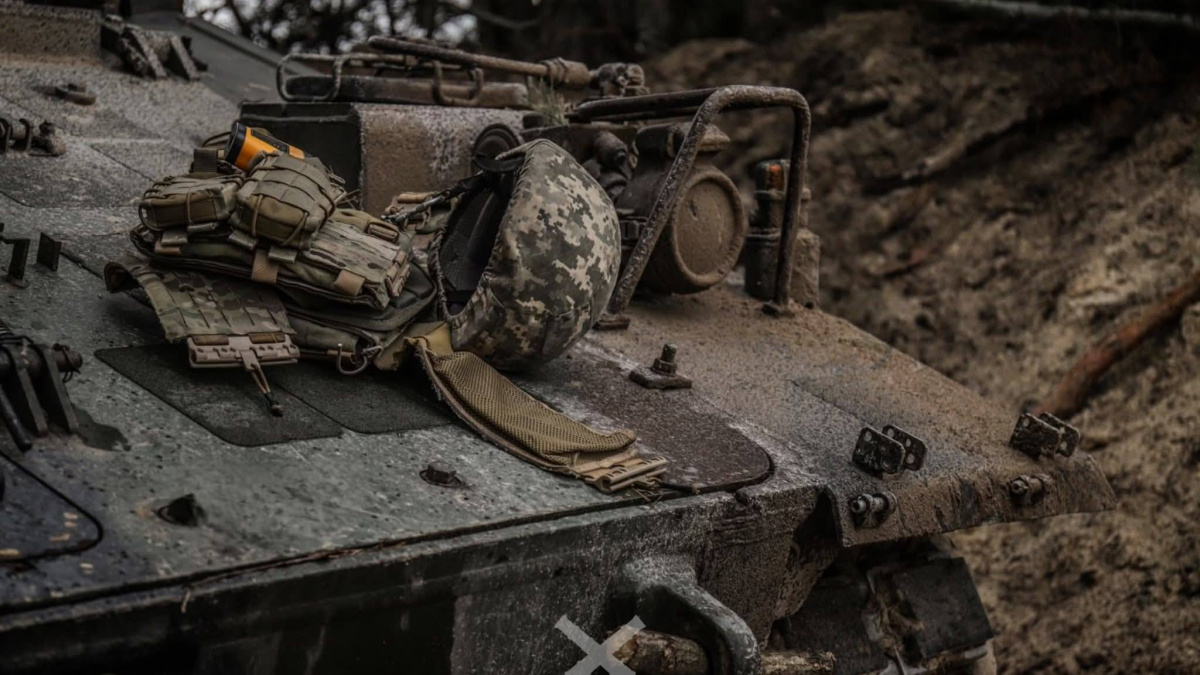 Фото до матеріалу: Ворог наближається до Дніпра: загострення під Покровськом та Гуляйполем