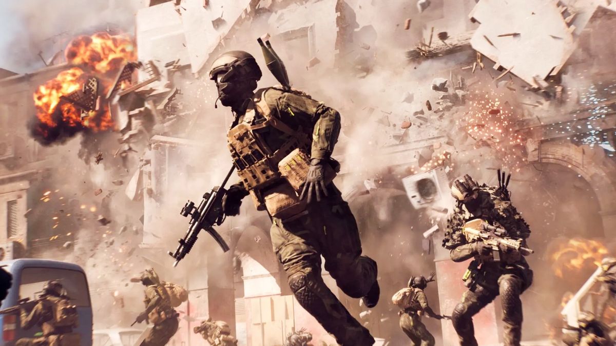 Фото до матеріалу: Найсмертоносніший пістолет-кулемет у Battlefield 6: як отримати SCW-10 та найкращі збірки