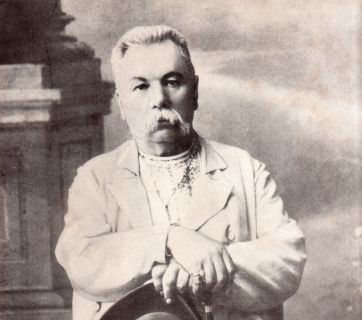 Фото до матеріалу: Юрій Кондратюк: український винахідник, який відкрив шлях до Місяця