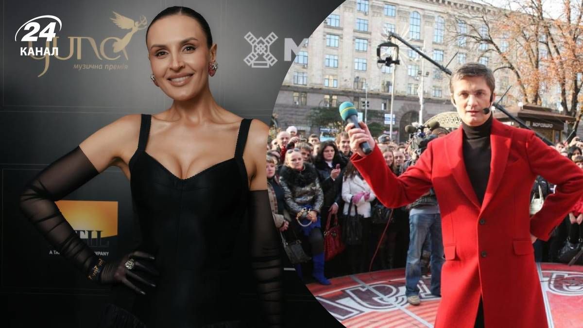 Фото до матеріалу: Була очевидицею: відома співачка розкрила правду про скандал на "Караоке на Майдані"