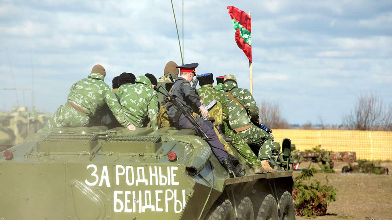 Фото до матеріалу: Чи загрожує Придністров'я Україні: реальна небезпека чи політична маніпуляція