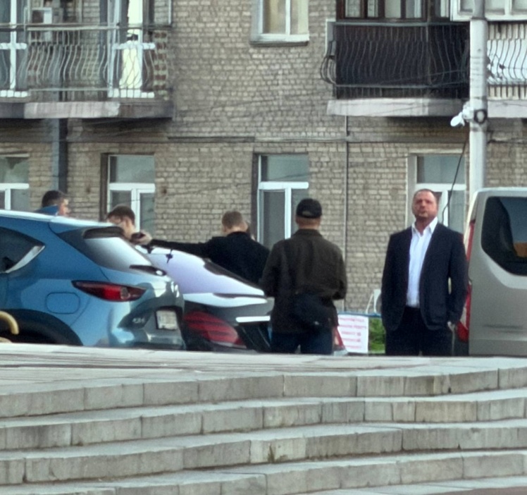 Фото до матеріалу: НАБУ і САП повідомили про підозру колишньому керівнику Офісу президента