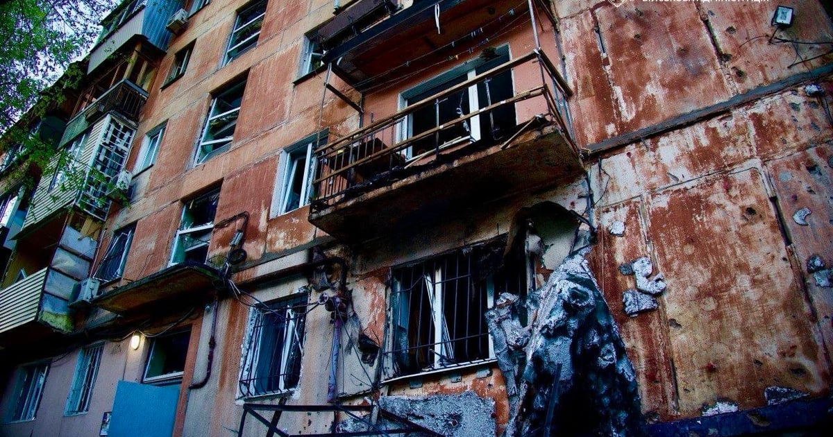 Фото до матеріалу: 102 дрони атакували Україну вночі: 92 знищено, поранені в Дніпрі та Харкові