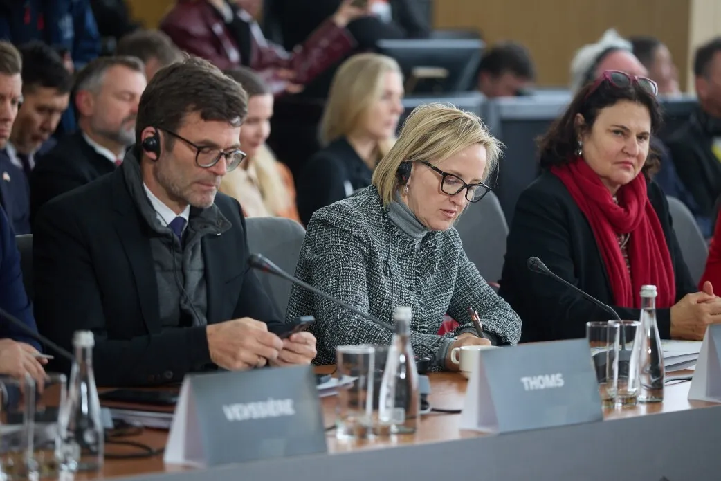 Фото до матеріалу: Зеленський нагадав про безвідповідальність Росії: Чорнобиль не сталим полем війни, а зонаю безпеки