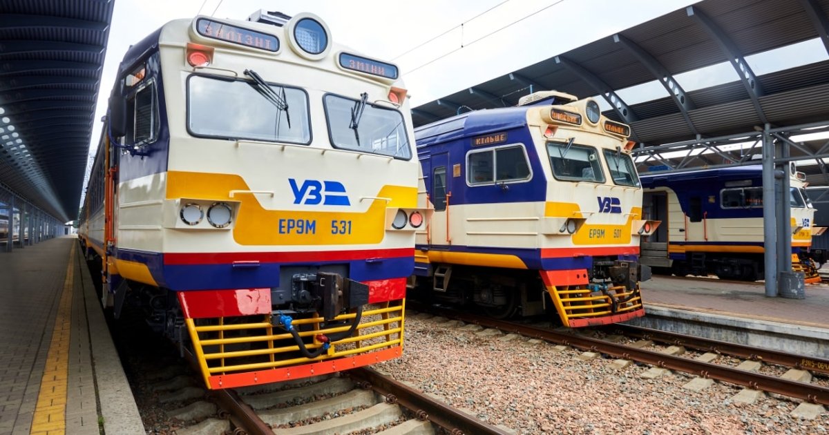Фото до матеріалу: Kyiv City Express: графік та зміни з 29 квітня через ремонт мосту