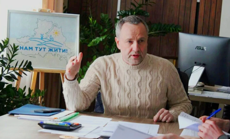 Фото до матеріалу: Мера Херсона, який у полоні з 2022 року, включили до списків на обмін, — ЗМІ