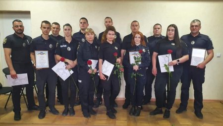 Фото до матеріалу: У Ясіні розпочав роботу новий поліцейський офіцер громади
