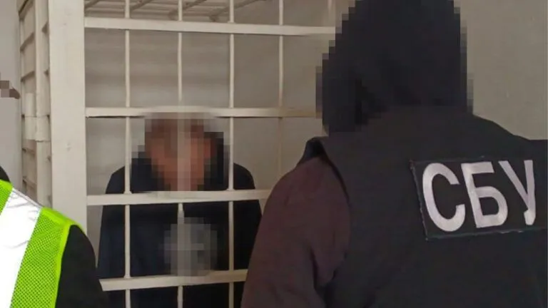 Фото до матеріалу: СБУ затримала російських агентів на Житомирщині, які готували замах на Героя України