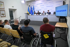 Фото до матеріалу: Війна змінює здоров'я працюючих: пресконференція в Києві