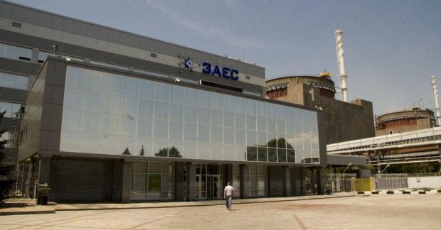 Фото до матеріалу: Безпілотник атакував лабораторію радіаційного контролю біля ЗАЕС: МАГАТЕ вимагає доступу