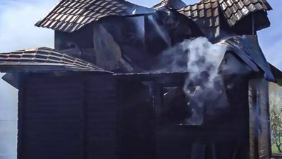 Фото до матеріалу: 12-річний хлопець у Семенівці знешкодив FPV-дрон, що летів на його братів та сестер