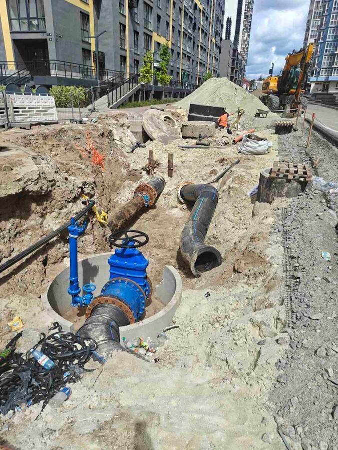 Фото до матеріалу: У Львові 13 травня відключать воду: повний перелік вулиць