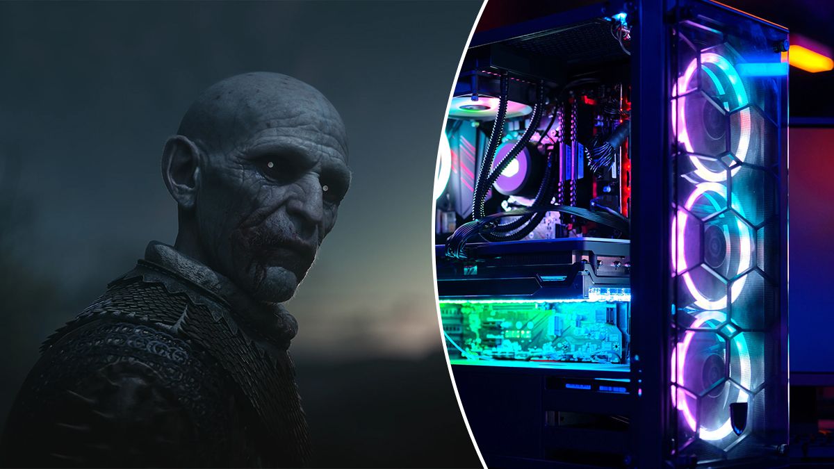 Фото до матеріалу: Міняйте комп'ютер: The Blood of Dawnwalker отримала системні вимоги, які вас розорять