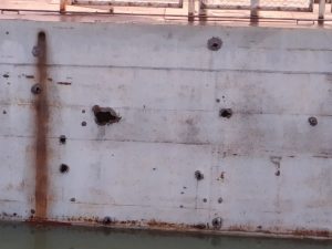 Фото до матеріалу: У литовському порту Клайпеди встановили нову систему виявлення дронів