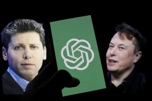 Фото до матеріалу: OpenAI дозволила використовувати хмари конкурентів Microsoft
