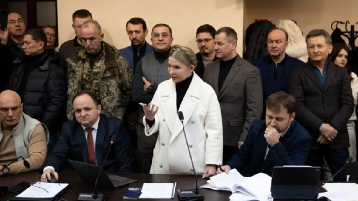 Фото до матеріалу: Суд заборонив Юлії Тимошенко контактувати з двома хмельниччинами: хто потрапив у список