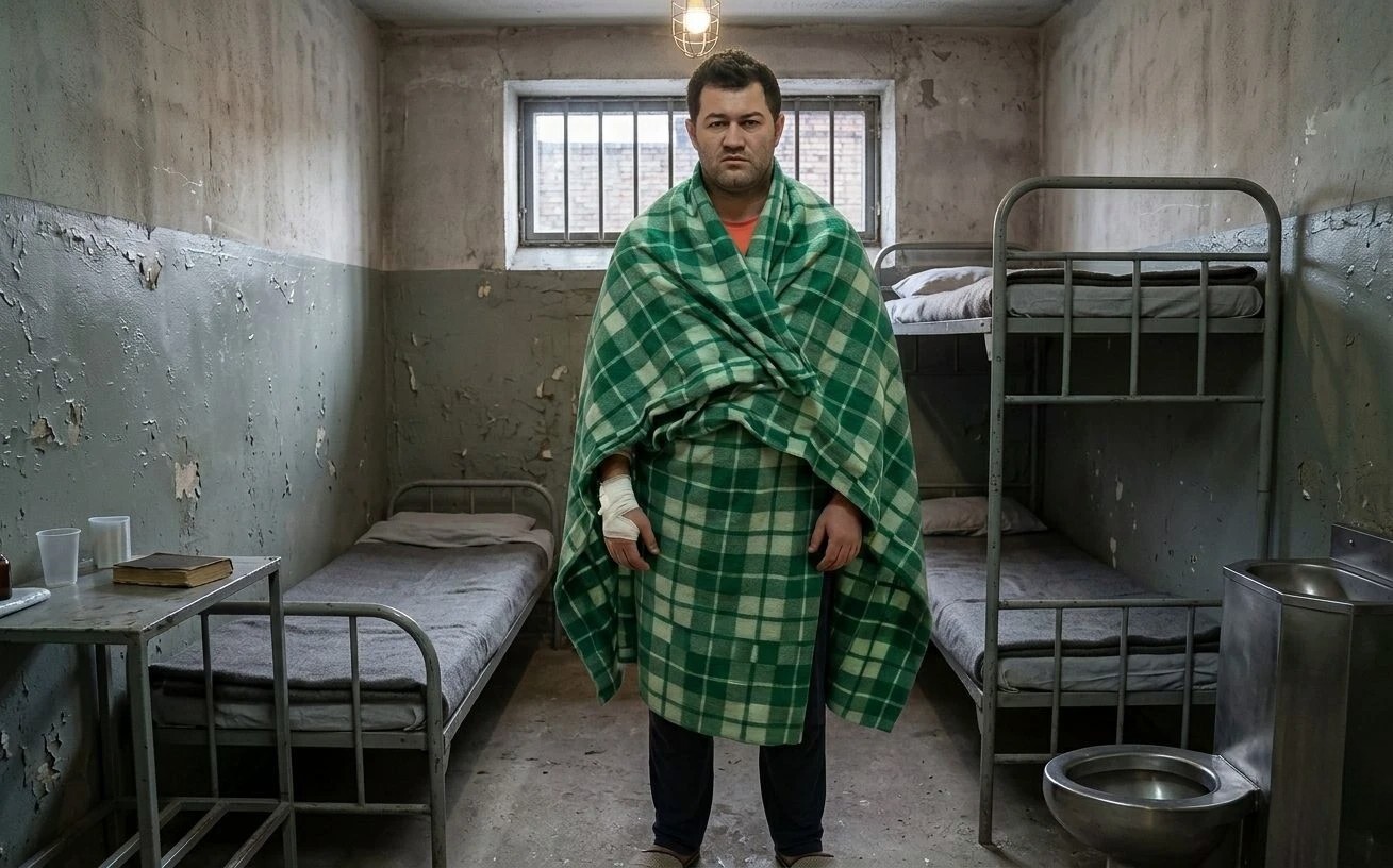 Фото до матеріалу: Вищий антикорупційний суд затвердив вирок Роману Насірову: шість років тюрми за корупцію