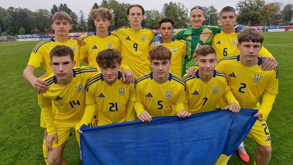 Фото до матеріалу: Вірменія U-17 перемогла Ліхтенштейн: огляд матчу 28.04.2026