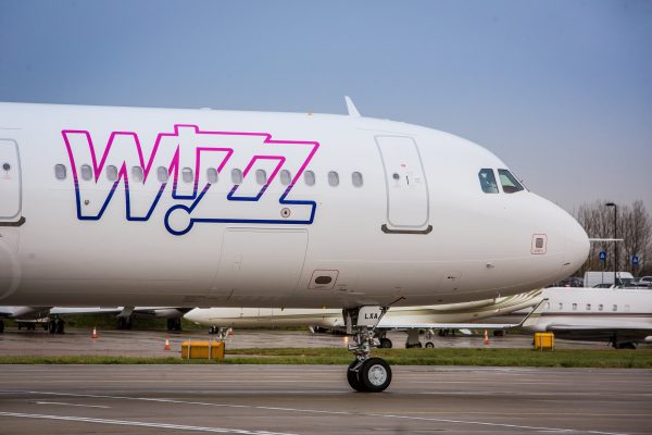 Фото до матеріалу: Wizz Air спростувала загрозу дефіциту палива через війну в Ірані