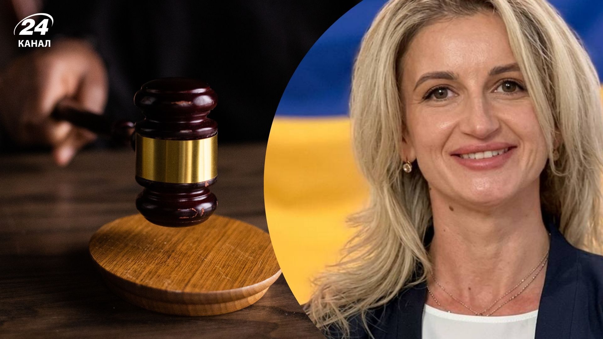 Фото до матеріалу: Директорку самбірської лікарні взяли під варту без права застави