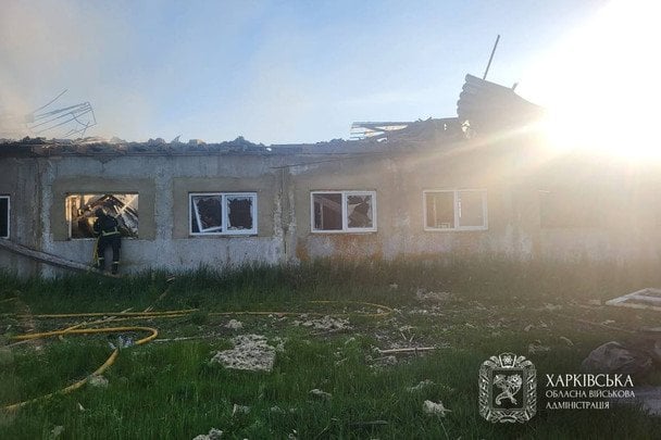 Фото до матеріалу: Росія атакувала Україну: трагедія на Дніпропетровщині, блекаут у Полтаві та жертви по всій країні
