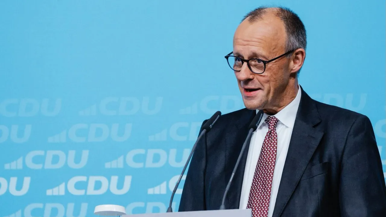 Фото до матеріалу: Мерц назвав вступ України до ЄС до 2028 року нереалістичним