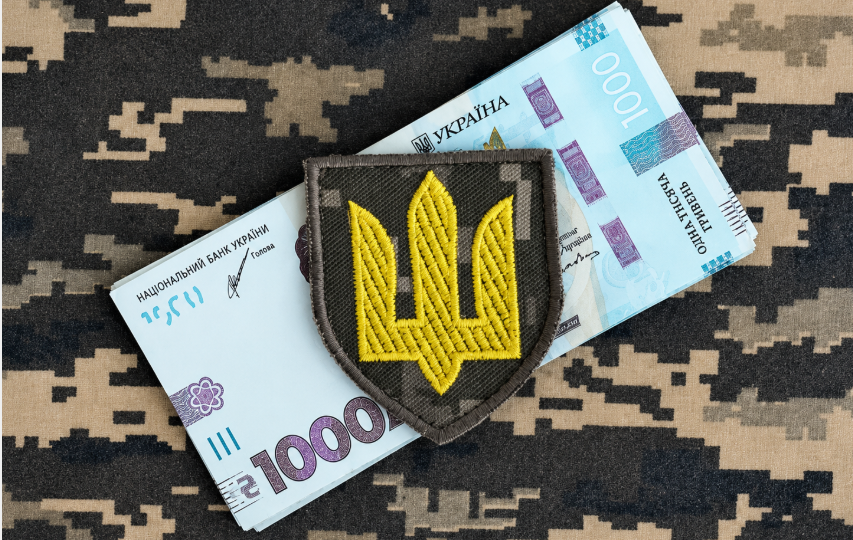 Фото до матеріалу: ФОП можуть отримати штраф і пеню за борг із військового збору — які строки сплати