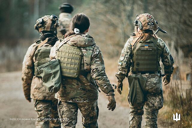Фото до матеріалу: Відпустка за сімейними обставинами для військових у 2026 році: хто має право та як оформити