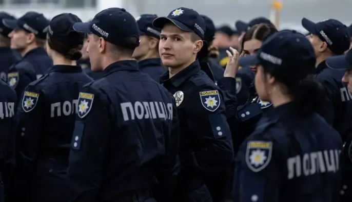 Фото до матеріалу: Ігор Клименко повідомив про початок підготовки поліцейських на полігонах з 1 травня