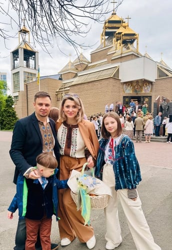Фото до матеріалу: Життя з аутизмом у Києві: історії батьків, які знайшли опору у складних випробуваннях