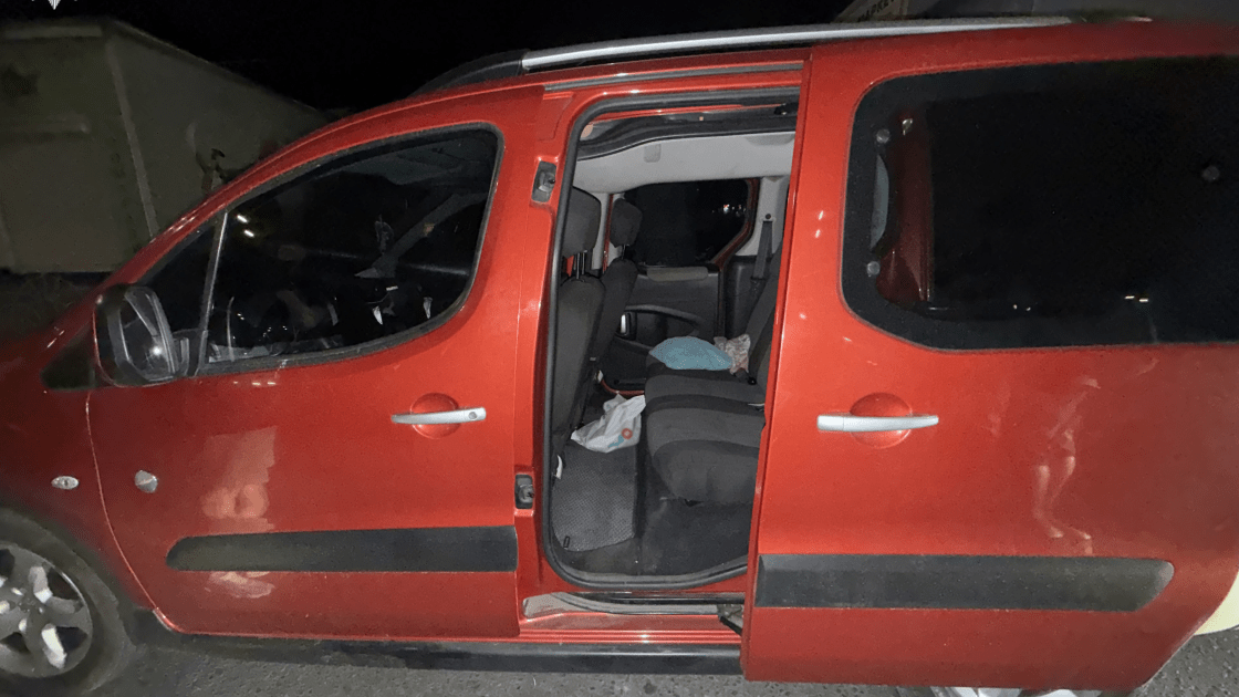 Фото до матеріалу: У Києві затримали стрільця, який вистрілив у чоловіка дев'ять разів під час дорожнього конфлікту