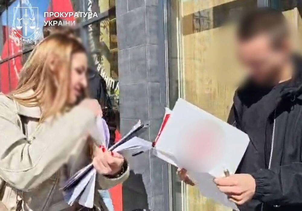 Фото до матеріалу: Псевдоюрист у Києві ошукав жінку на 57 тисяч гривень під виглядом допомоги з мобілізацією