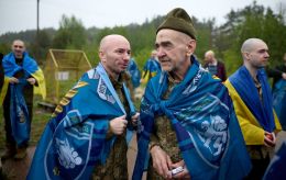 Фото до матеріалу: Перший півфінал Євробачення-2026 у Відні: огляд виступів учасників