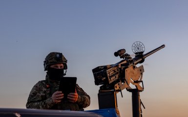 Фото до матеріалу: ППО України знешкодила 693 повітряні цілі під час нічного удару РФ