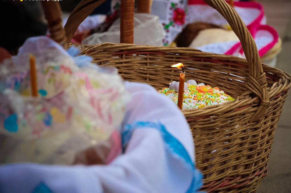 Фото до матеріалу: Щоденник сумчанина: тиждень вибухів, перебоїв та абсурдного очікування Великодня