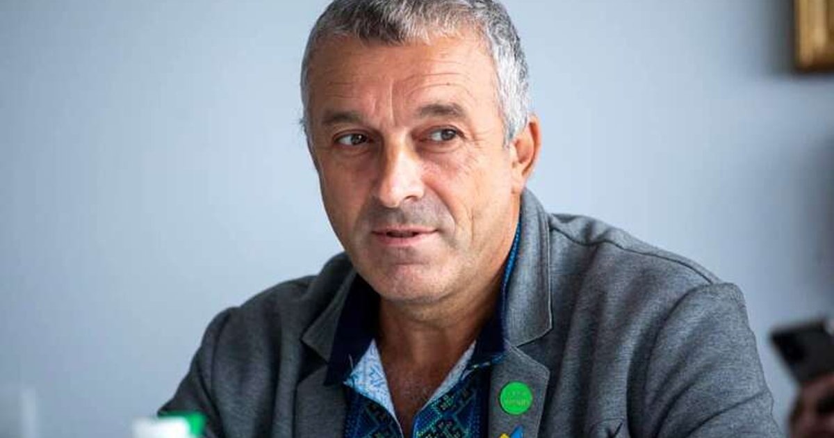 Фото до матеріалу: Георгій Мазурашу назвав працівників ТЦК «помічниками агресорів»: скандал у фракції «Слуга Народу"