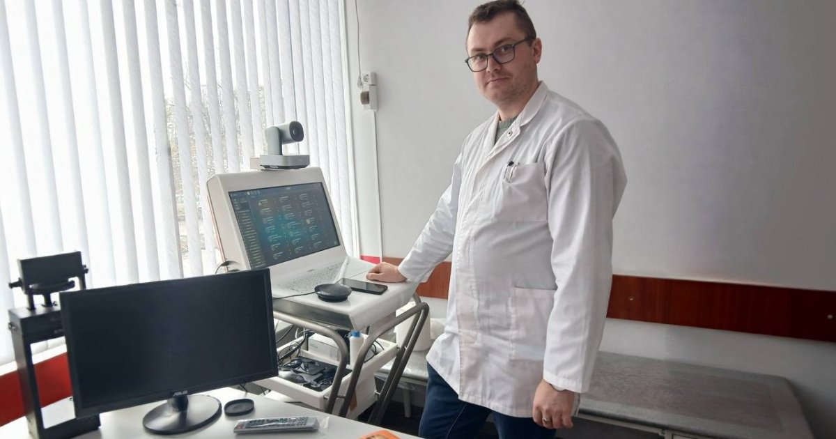 Фото до матеріалу: Телемедицина в Україні: як війна прискорила доступ до профільних лікарів