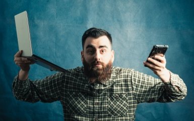Фото до матеріалу: Масове відключення мобільного інтернету в Москві та Санкт-Петербурзі: реакція та наслідки